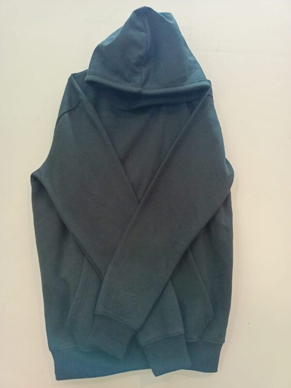 Black Fleece Unisex Hoodies For Men | Hoodies For Men | Hoodies For Women - Image 3