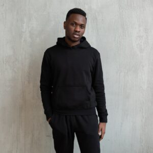 Black Fleece Unisex Hoodies For Men | Hoodies For Men | Hoodies For Women