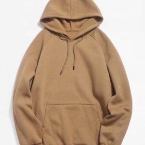 Skin Fleece Hoodies For Men