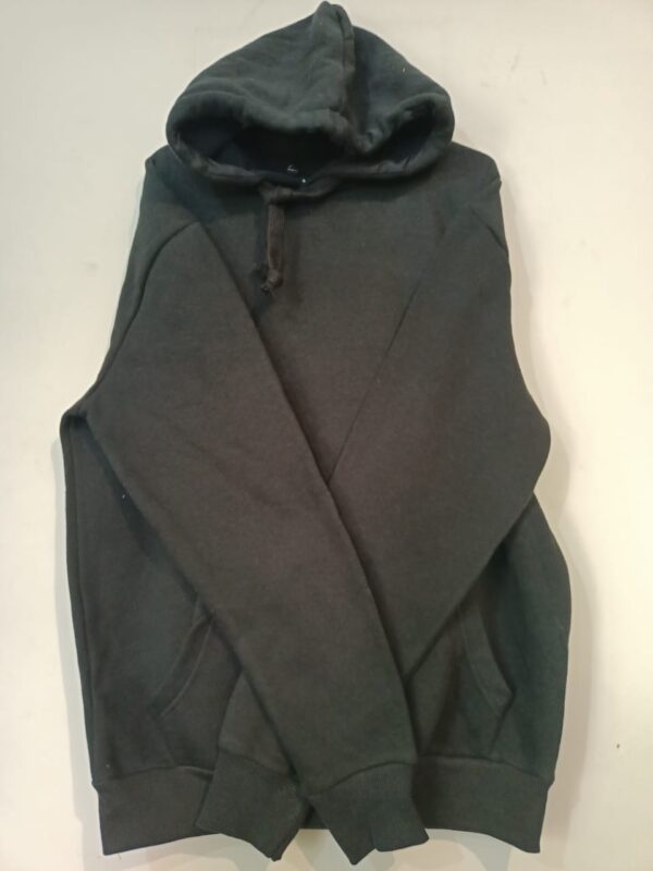 Black Fleece Unisex Hoodies For Men | Hoodies For Men | Hoodies For Women - Image 11