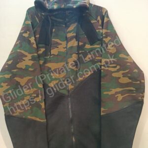Camoufladge Fleece Hoodies For Men