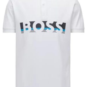 White Polo Shirts For Men